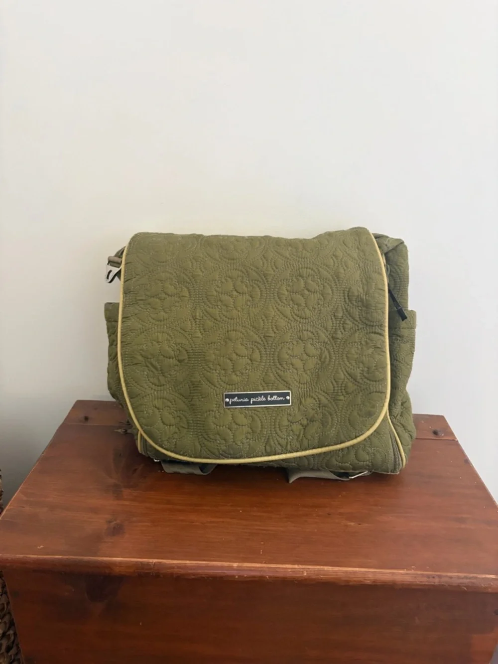 Petunia pickle bottom diaper bag